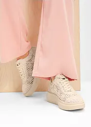 Plateau sneakers van Mustang, Mustang