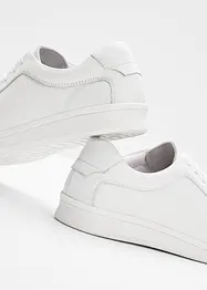 Leren sneakers, bonprix