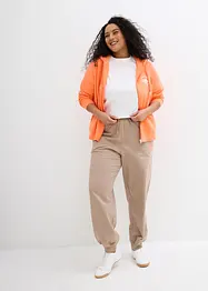 Sweatpants met strepen, bonprix