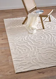 Vloerkleed met buitengewoon zacht oppervlak, bonprix
