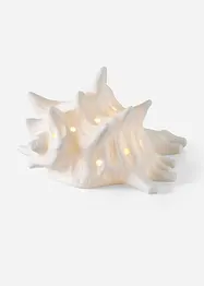 LED ornament in de vorm van een schelp, bonprix