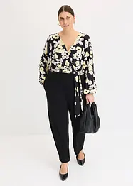Jersey jumpsuit, bonprix