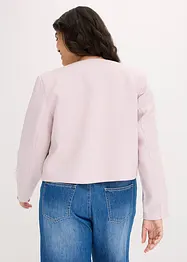 Korte blazer van bouclé, bonprix