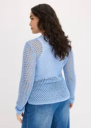 Ajour vest, bonprix