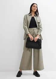 Lange blouse van katoen, bonprix