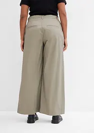 Marlene Dietrich broek met asymmetrische sluiting, bonprix