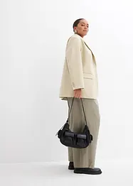 Marlene Dietrich broek met asymmetrische sluiting, bonprix