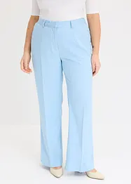 Pantalon met comfortabele tailleband, bonprix
