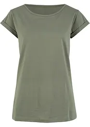 T-shirt van puur katoen, bonprix