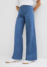 Twill broek van katoen, bonprix
