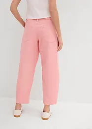 Twill broek van katoen met stretch, bonprix