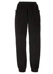 Comfortabele corduroy broek van katoenmix, bonprix