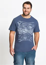 T-shirt met print, bonprix