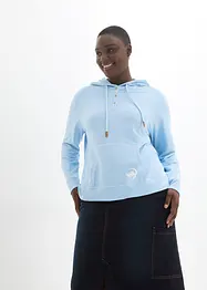 Boxy hoodie, bonprix