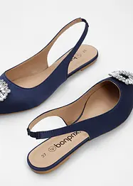 Slingback ballerina's, bonprix
