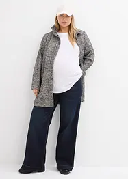 Coat in wollen look, bonprix