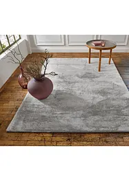 Hoogpolig vloerkleed met extra zacht velours, bonprix