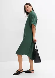 Jurk van fijne viscose, bonprix