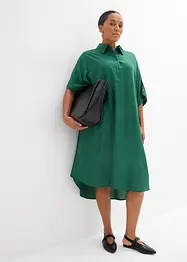 Jurk van fijne viscose, bonprix