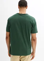 T-shirt van puur biologisch katoen, bonprix