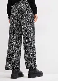 Zwangerschapsbroek van viscose, wide fit, bonprix