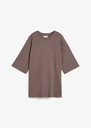 Longshirt van interlock, bonprix