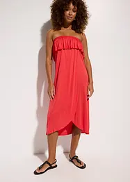Strandjurk van viscose, bonprix