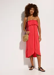 Strandjurk van viscose, bonprix