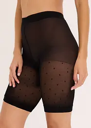 Biker short tegen schurende dijen 40 den met verkoelend polyamide, bonprix