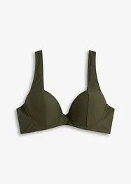 Bikinitop met beugels, bonprix