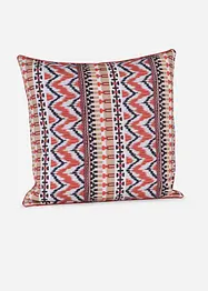 Kussenhoes met patroon, bonprix