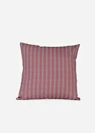 Gestreepte kussenhoes, bonprix