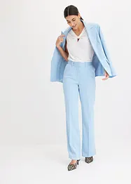 Pantalon met comfortabele tailleband, bonprix