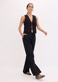 Wijde broek, bonprix
