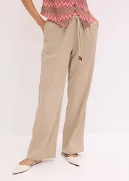 Wijde broek, bonprix