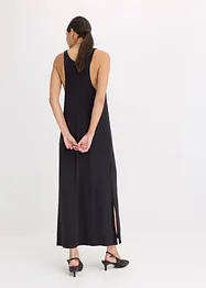 Jersey jurk van soepele viscose, bonprix