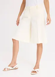 Getailleerde short, bonprix