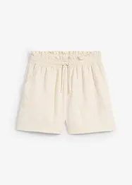 Paperbag short van een soepele Lyocellmix, bonprix