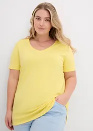 T-shirt van puur biologisch katoen, bonprix