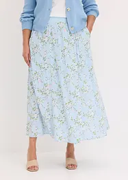Maxi rok van viscose, bonprix