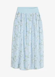 Maxi rok van viscose, bonprix