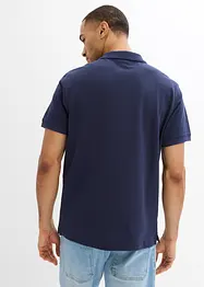 Poloshirt (set van 2) van puur katoen, bonprix