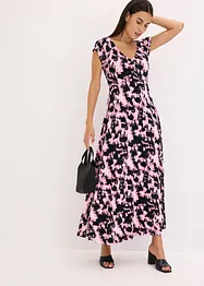 Midi jurk met print, bonprix