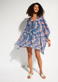 Strandtuniek van chiffon, bonprix