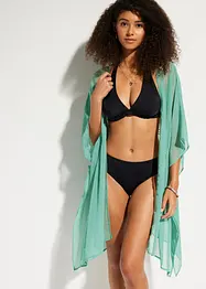 Chiffon strandtuniek, bonprix