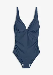 Corrigerend badpak met een V-hals, licht corrigerend, bonprix