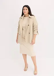 Midi jurk, bonprix