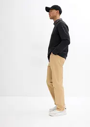 Sweater van puur katoen, loose fit, bonprix