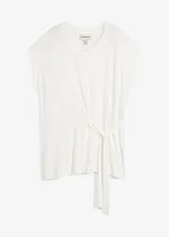 Shirt van zachte viscosemix, bonprix