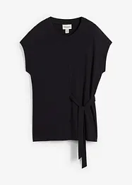 Shirt van zachte viscosemix, bonprix